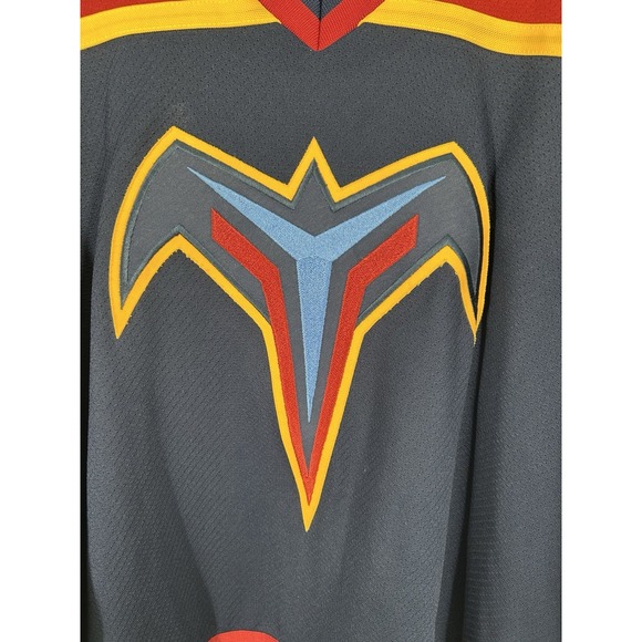 NHL Atlanta Thrashers Ilya‎ Kovalchuk Koho Stitched Sewn Embroidered Jersey 2XL - Picture 9 of 9